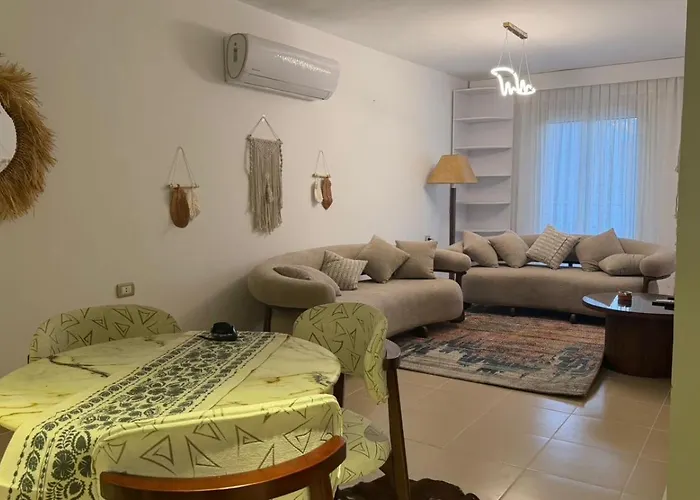 Daire Kuba Luxury Hurgada